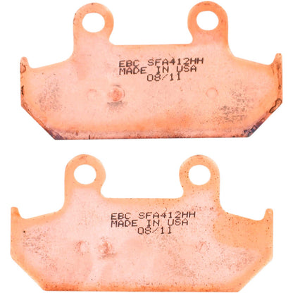 EBC Brakes Brake Pads SFA412HH_379224