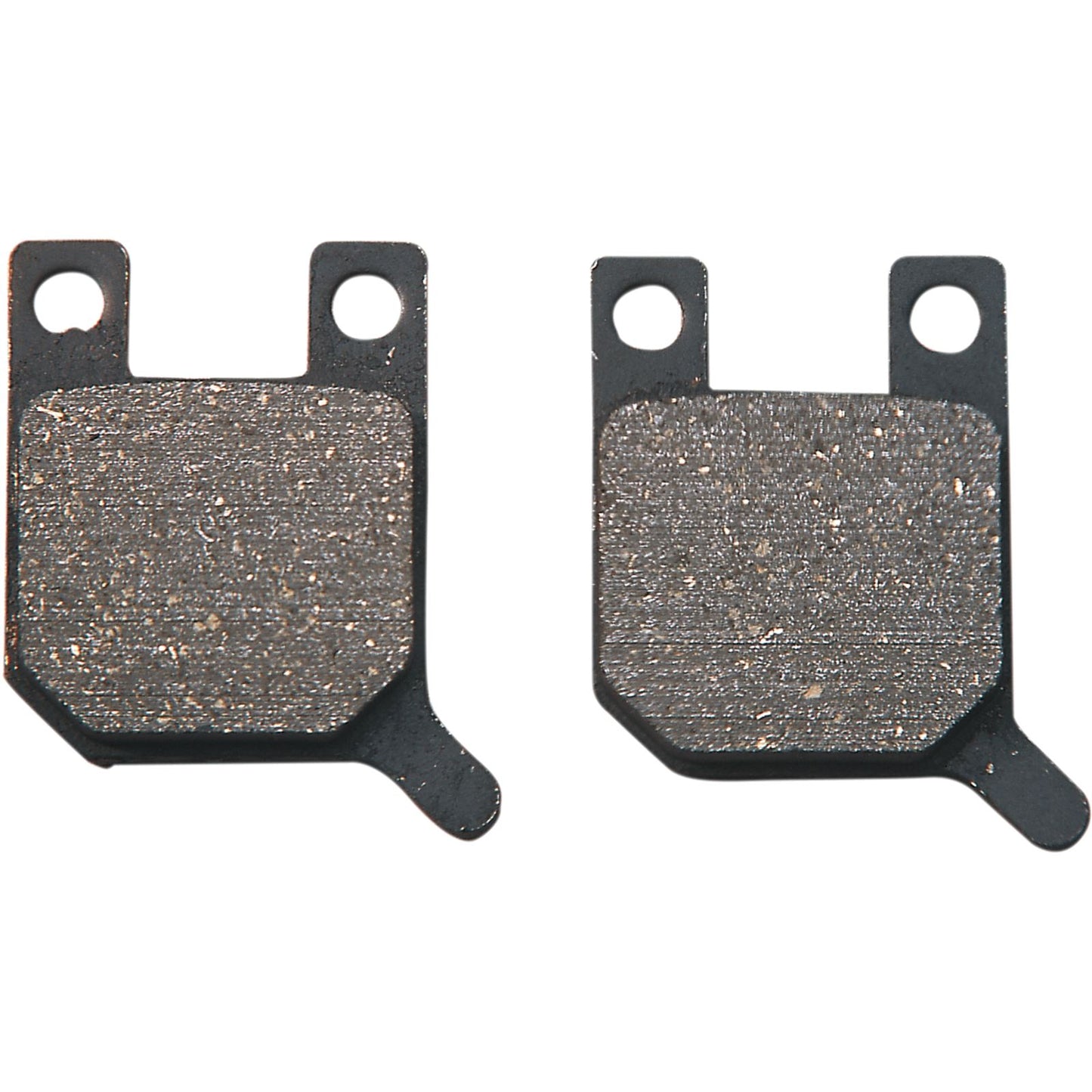 Braking Brake Pad Set Semi-Metallic [MPN: 621SM1]_355847