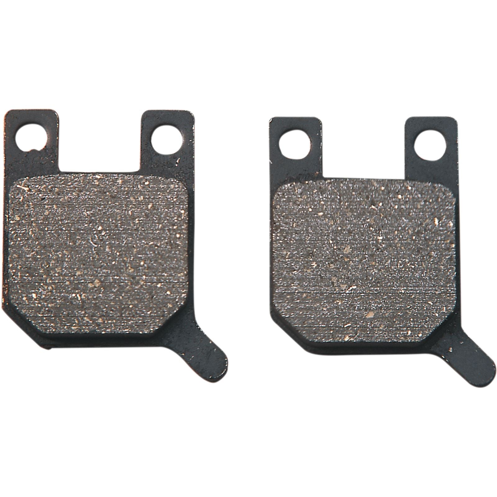 Braking Brake Pad Set Semi-Metallic [MPN: 621SM1]_355847