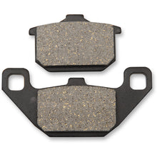 Braking Brake Pad Set Semi-Metallic [MPN: 662SM1]_355852