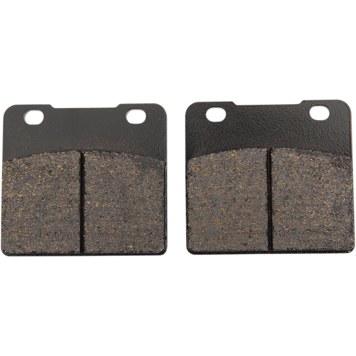Braking Brake Pad Set Semi-Metallic [MPN: 680SM1]_355791