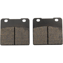 Braking Brake Pad Set Semi-Metallic [MPN: 680SM1]_355791