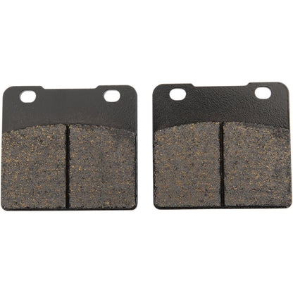Braking Brake Pad Set Semi-Metallic [MPN: 680SM1]_355791