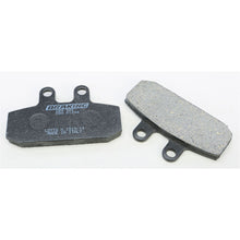 Braking Brake Pad Set Semi-Metallic [MPN: 684SM1]_2553