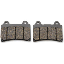 Braking Brake Pad Set Semi-Metallic [MPN: 692SM1]_355859