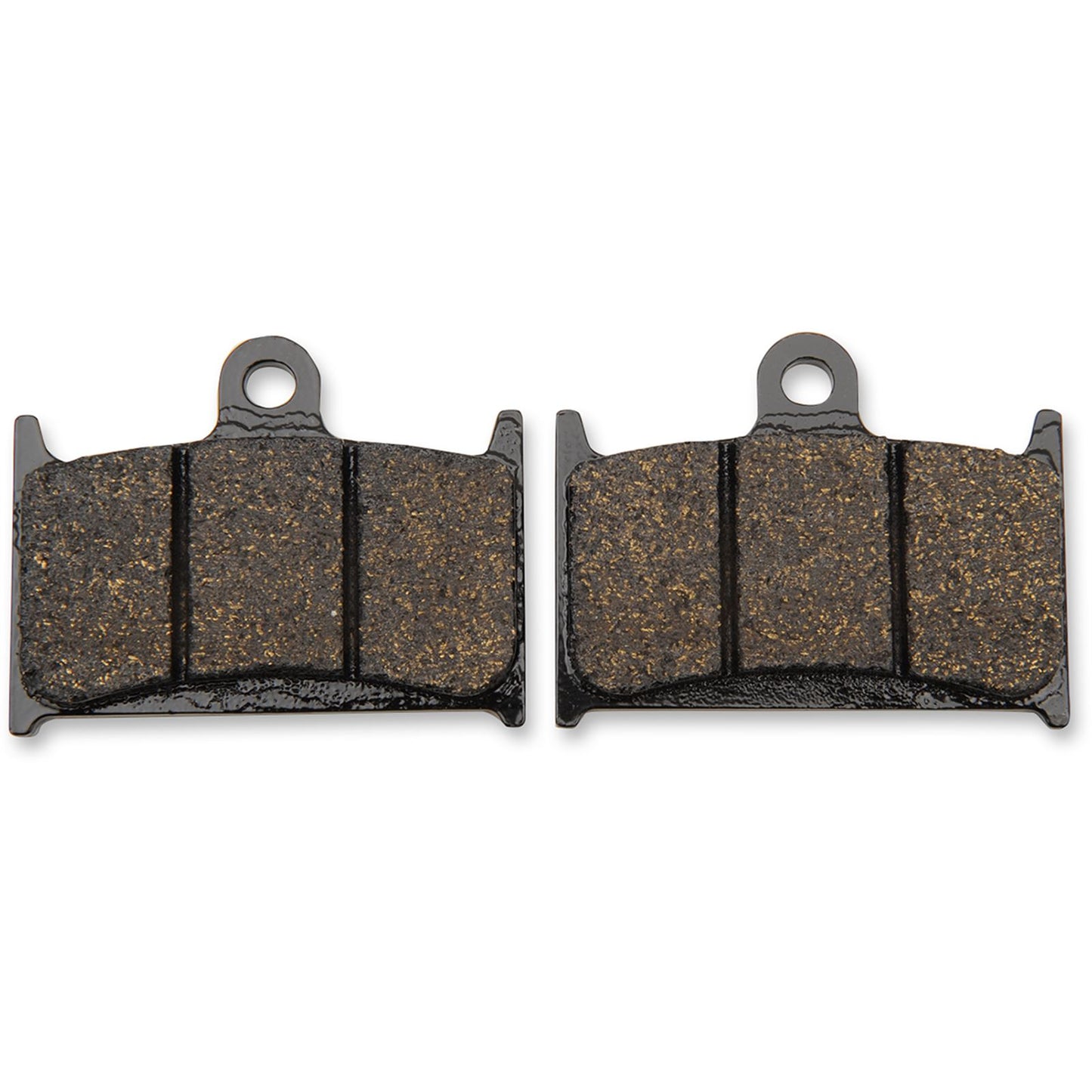 Braking Brake Pad Set Semi-Metallic [MPN: 707SM1]_355868