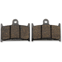 Braking Brake Pad Set Semi-Metallic [MPN: 707SM1]_355868