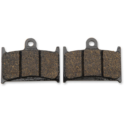 Braking Brake Pad Set Semi-Metallic [MPN: 707SM1]_355868