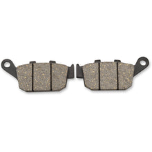 Braking Brake Pad Set Semi-Metallic [MPN: 711SM1]_355869