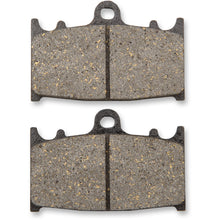 Braking Brake Pad Set Semi-Metallic [MPN: 715SM1]_355870