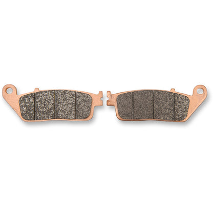 Braking Brake Pad Set Sintered SpoRight [MPN: 716CM55]_355781