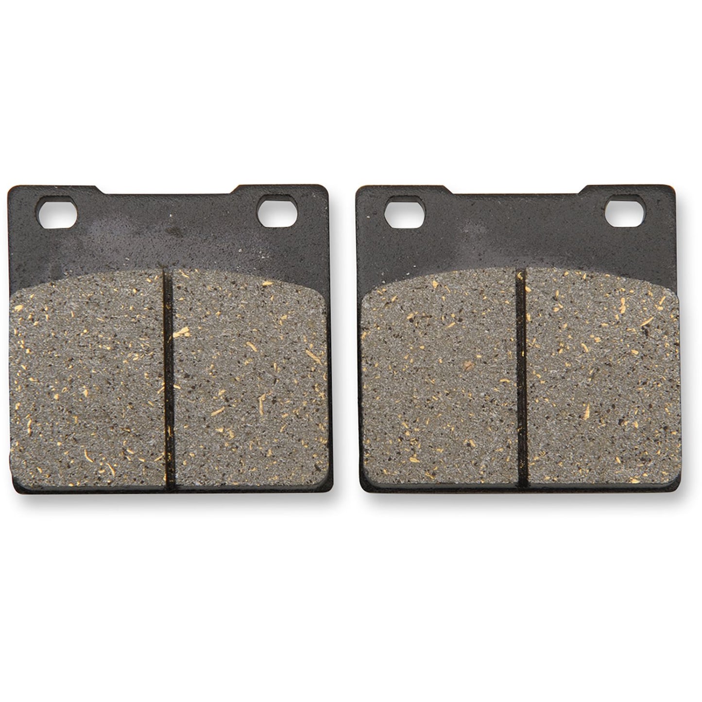 Braking Brake Pad Set Semi-Metallic [MPN: 719SM1]_355871