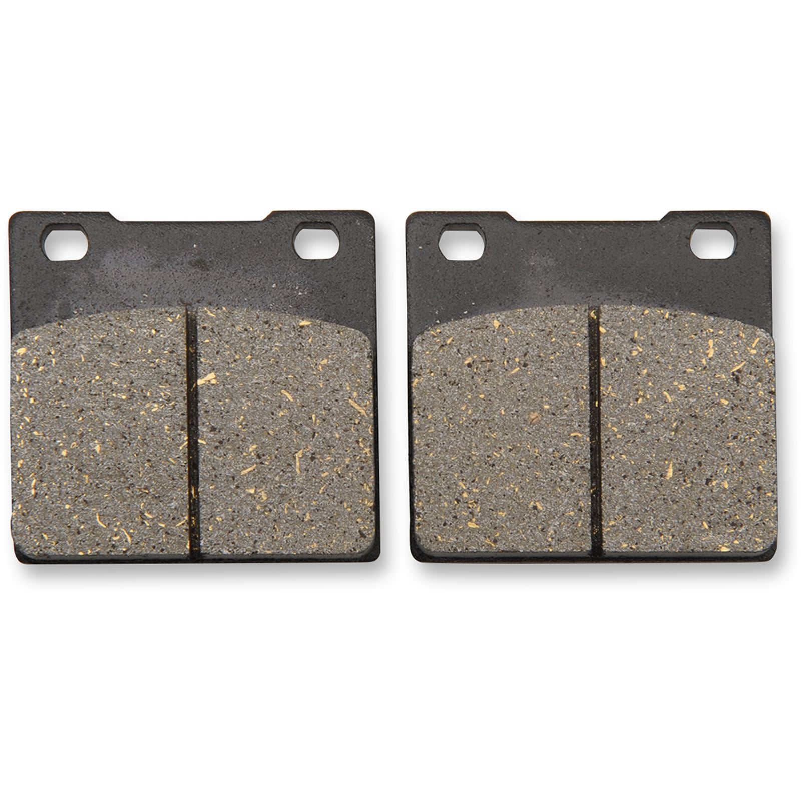 Braking Brake Pad Set Semi-Metallic [MPN: 719SM1]_355871