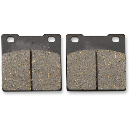 Braking Brake Pad Set Semi-Metallic [MPN: 719SM1]_355871
