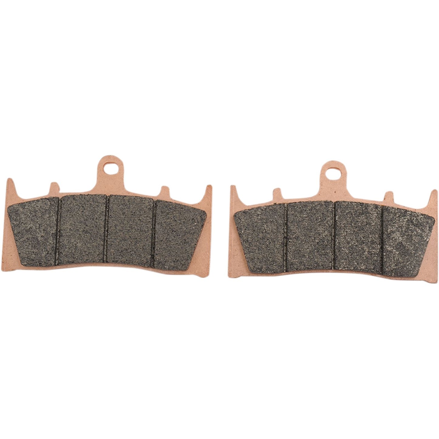 Braking Brake Pad Set Sintered SpoRight [MPN: 764CM55]_355879