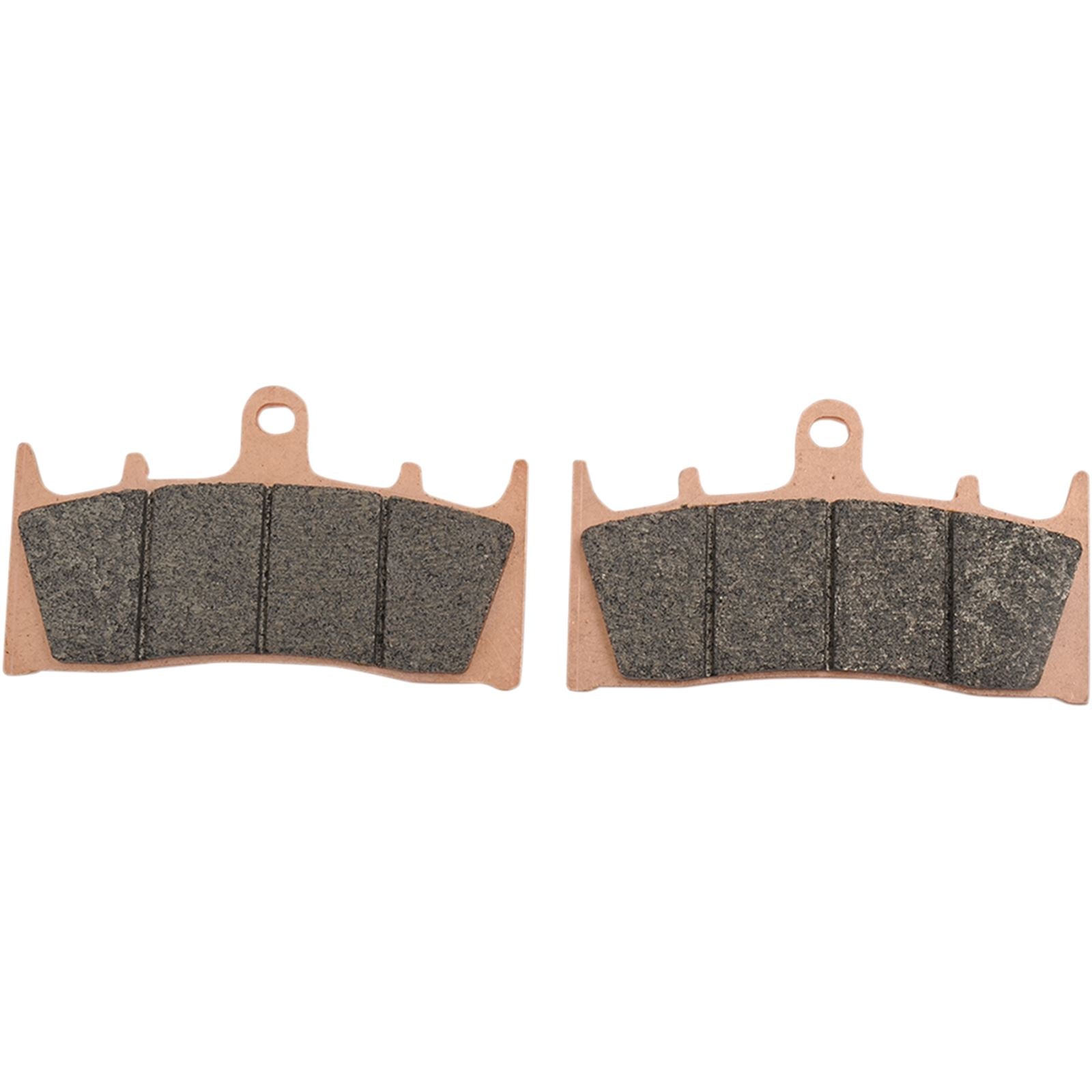 Braking Brake Pad Set Sintered SpoRight [MPN: 764CM55]_355879