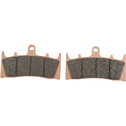 Braking Brake Pad Set Sintered SpoRight [MPN: 764CM55]_355879
