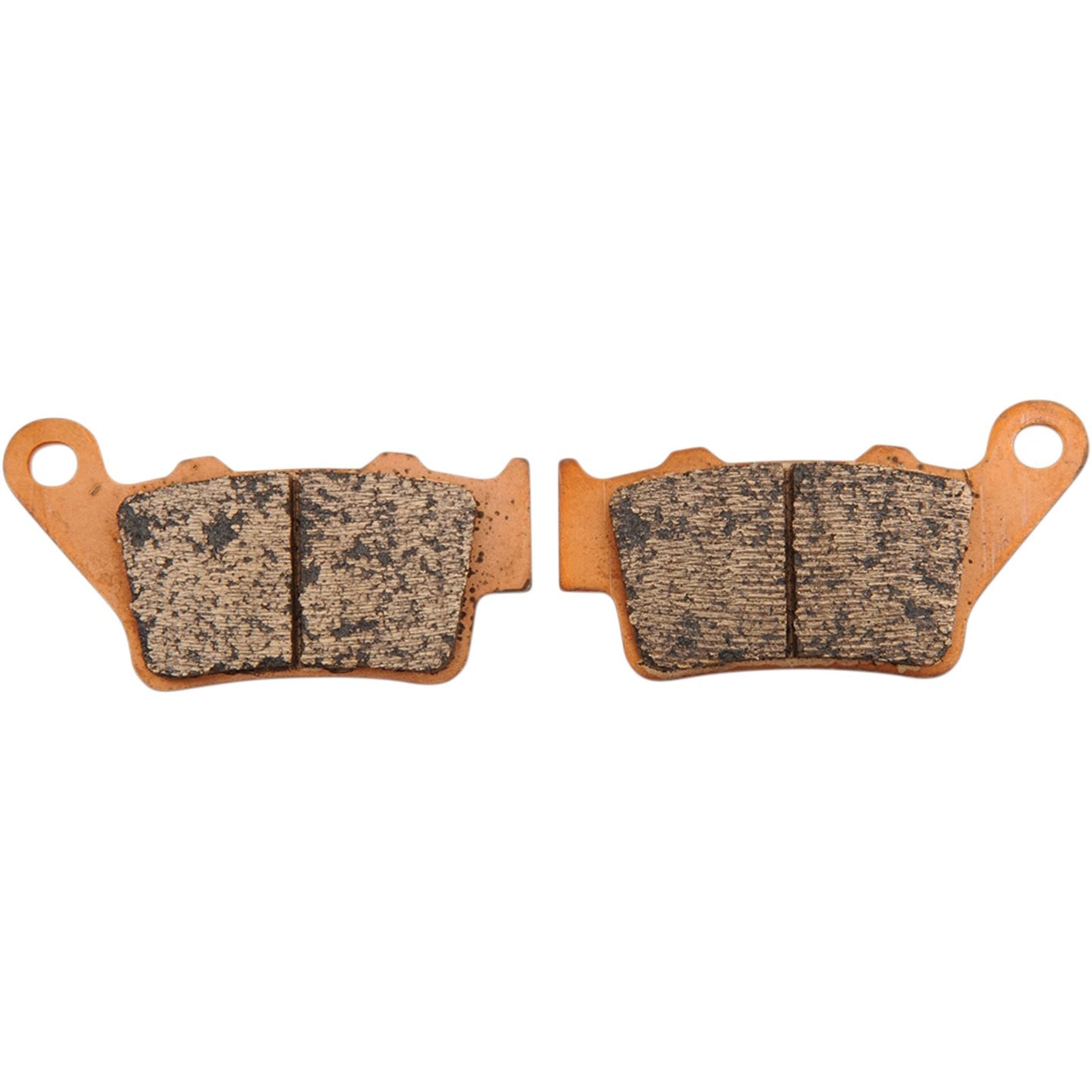 Braking Brake Pad Set Sintered High Performance [MPN: 773CM56]_355796