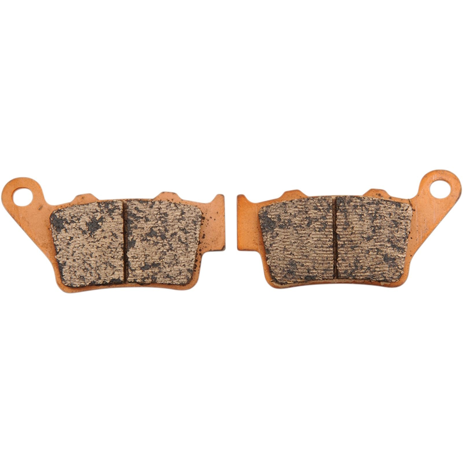 Braking Brake Pad Set Sintered High Performance [MPN: 773CM56]_355796