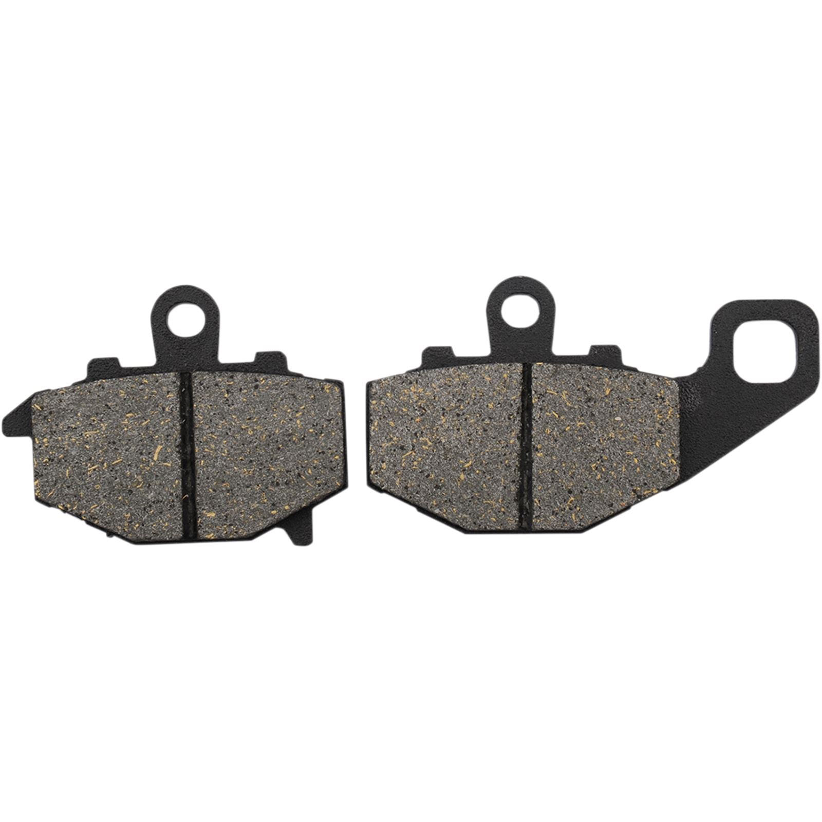 Braking Brake Pad Set Semi-Metallic [MPN: 775SM1]_355792