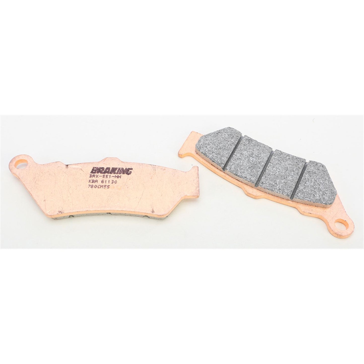 Braking Brake Pad Set Sintered SpoRight [MPN: 780CM55]_2575