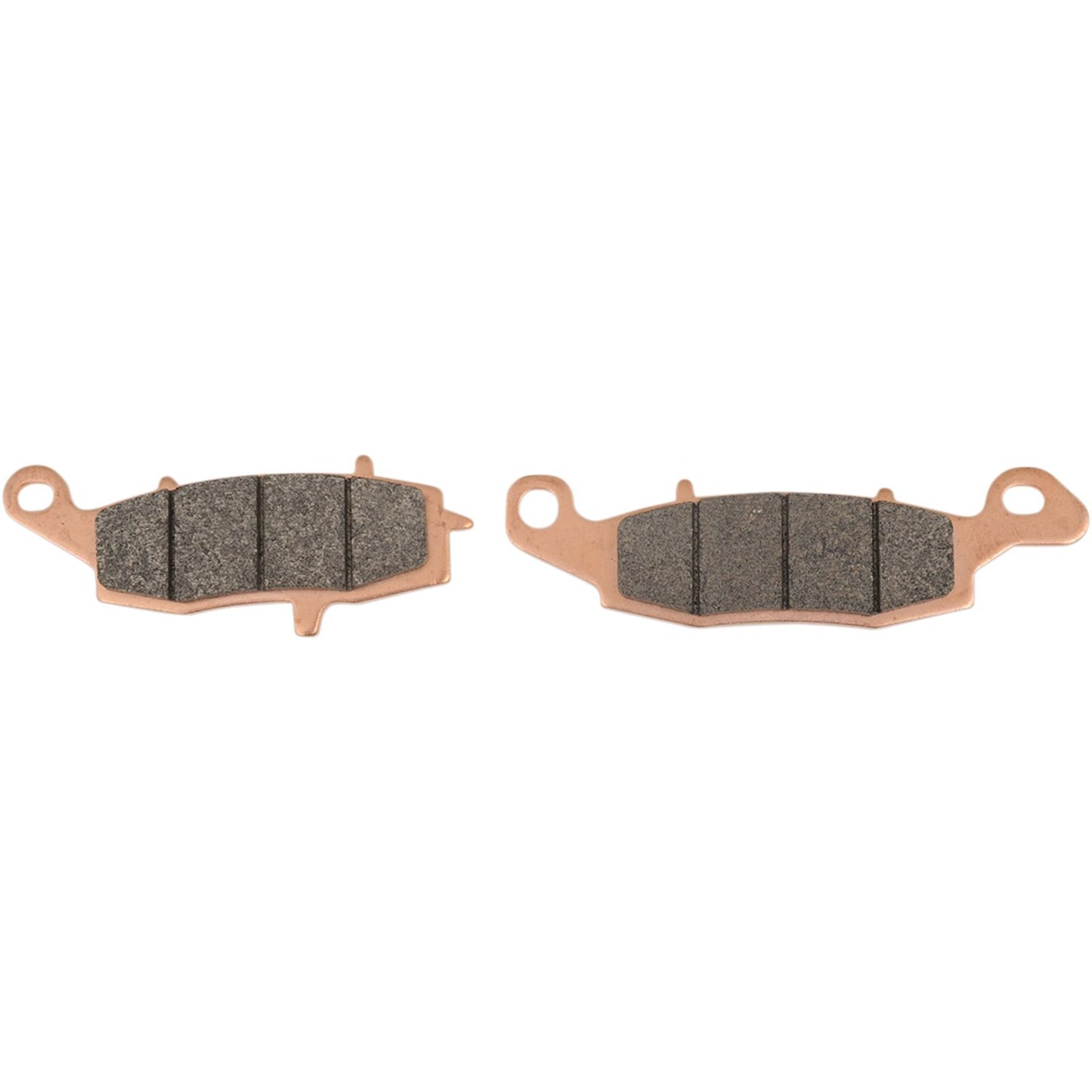 Braking Brake Pad Set Sintered SpoRight [MPN: 782CM55]_355787