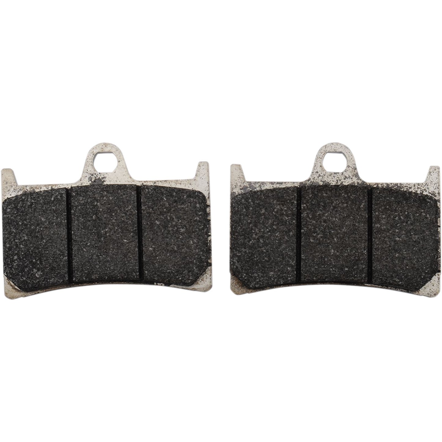 Braking Brake Pad Set Sintered High Performance [MPN: 786CM66]_355890