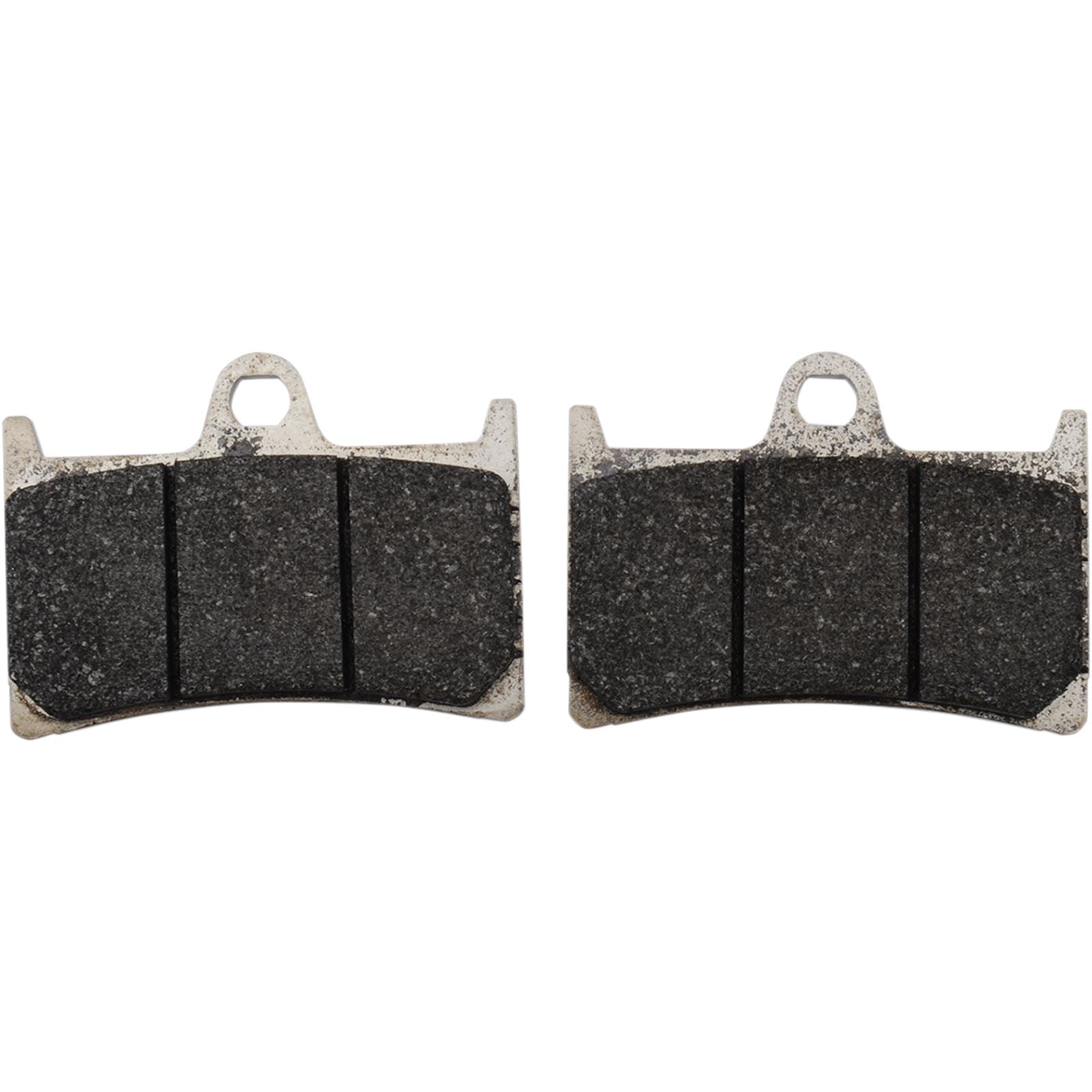 Braking Brake Pad Set Sintered High Performance [MPN: 786CM66]_355890