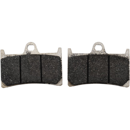 Braking Brake Pad Set Sintered High Performance [MPN: 786CM66]_355890