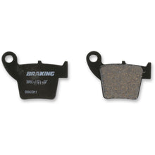 Braking Brake Pad Set Semi-Metallic [MPN: 786SM1]_355752