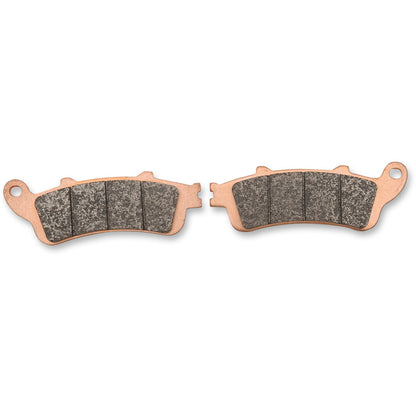 Braking Brake Pad Set Sintered SpoRight [MPN: 813CM55]_355744