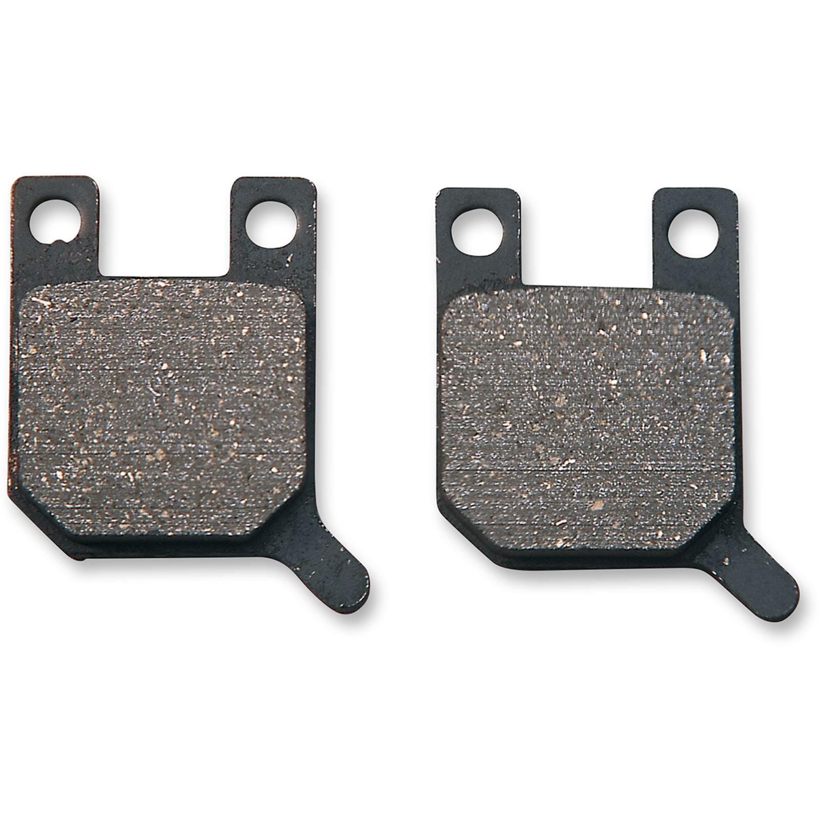 Braking Brake Pad Set Semi-Metallic [MPN: 813SM1]_355731
