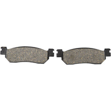 Braking Brake Pad Set Semi-Metallic [MPN: 822SM1]_355893