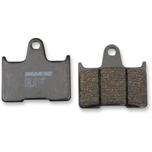 Braking Brake Pad Set Semi-Metallic [MPN: 875SM1]_355728