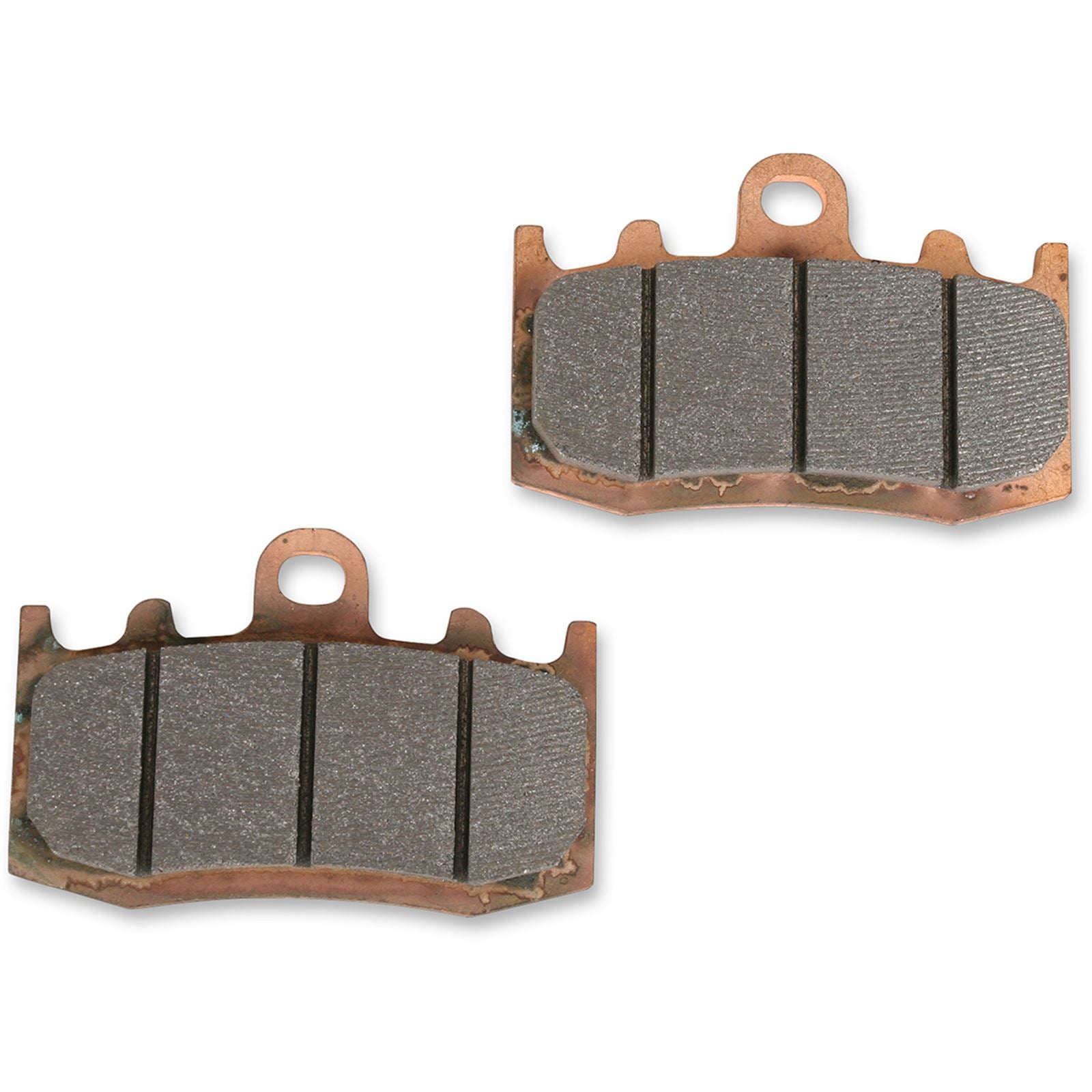 Braking Brake Pad Set Sintered SpoRight [MPN: 892CM55]_355737