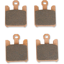 Braking Brake Pad Set Sintered SpoRight [MPN: 893CM55]_355738