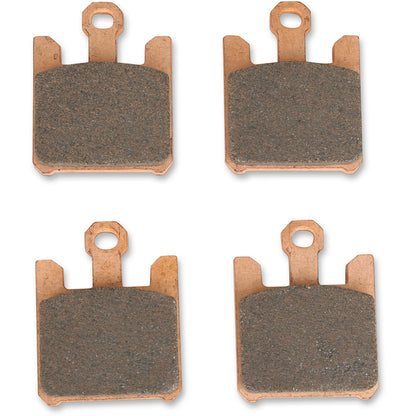 Braking Brake Pad Set Sintered SpoRight [MPN: 893CM55]_355738