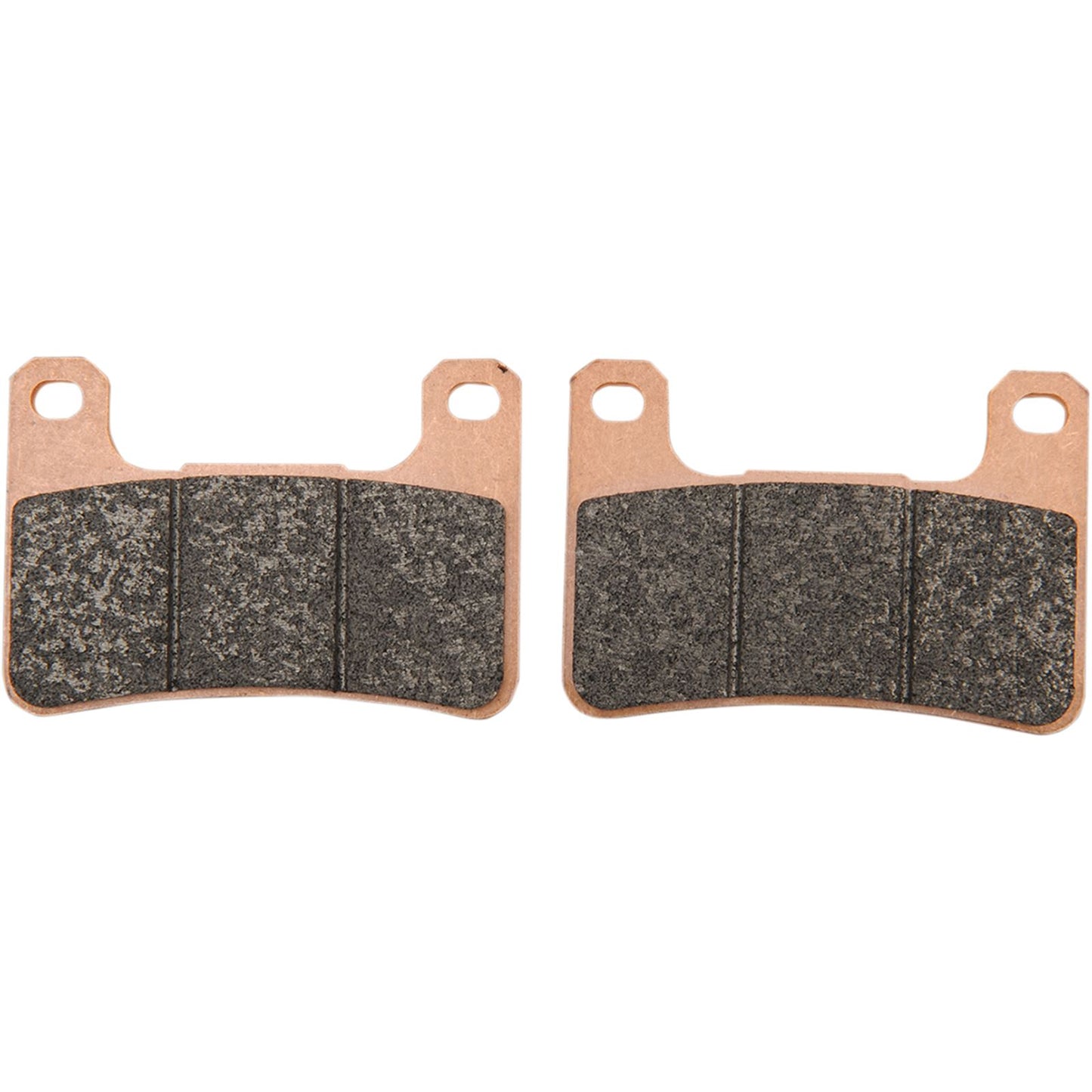 Braking Brake Pad Set Sintered SpoRight [MPN: 898CM55]_355740