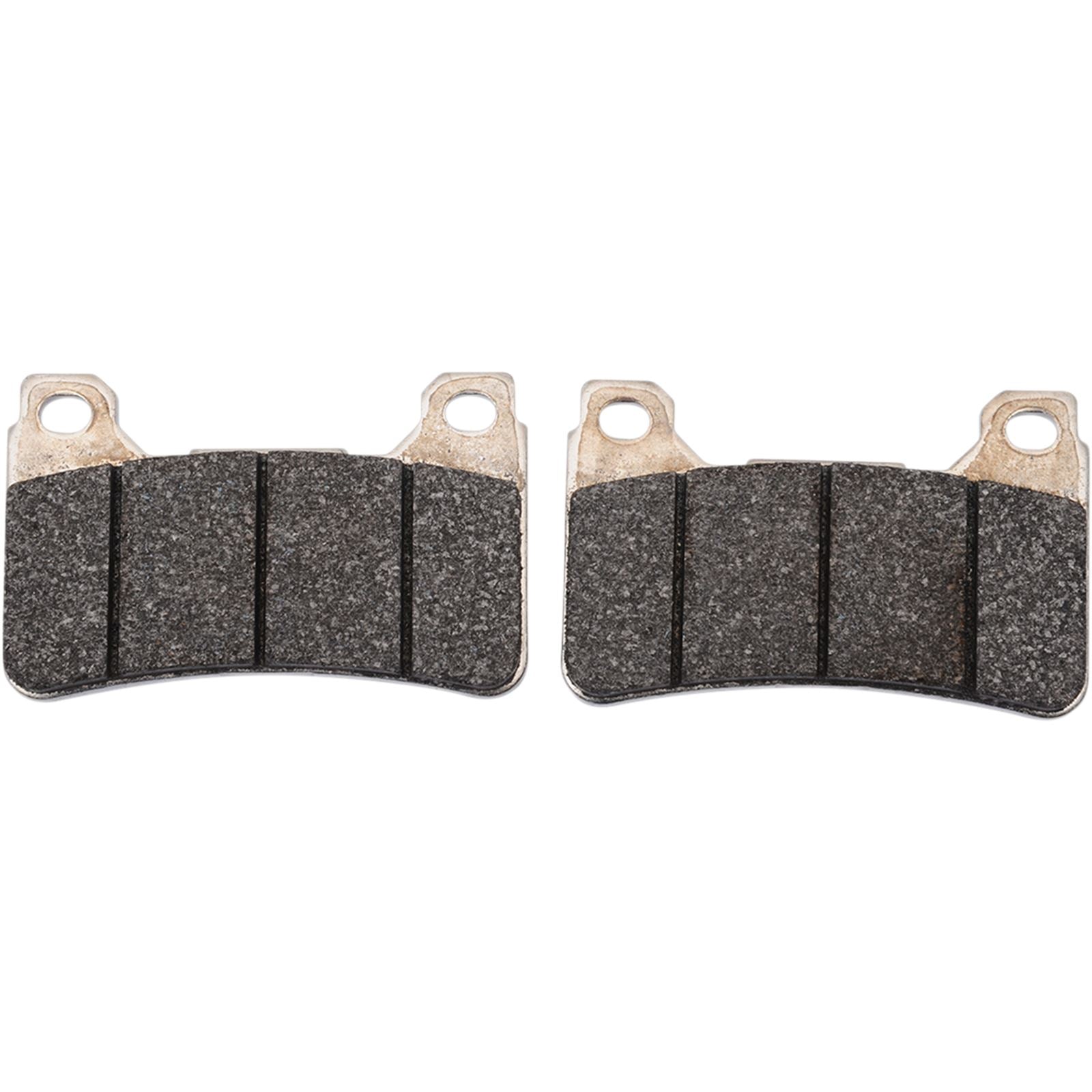 Braking Brake Pad Set Sintered High Performance [MPN: 899CM66]_355746