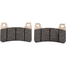 Braking Brake Pad Set Sintered High Performance [MPN: 899CM66]_355746