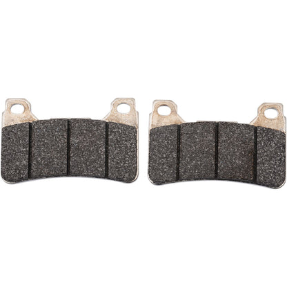 Braking Brake Pad Set Sintered High Performance [MPN: 899CM66]_355746