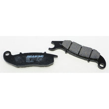Braking Brake Pad Semi Metallic [MPN: 902SM1]_2598