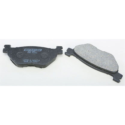 Braking Brake Pad Semi Metallic [MPN: 903SM1]_2599