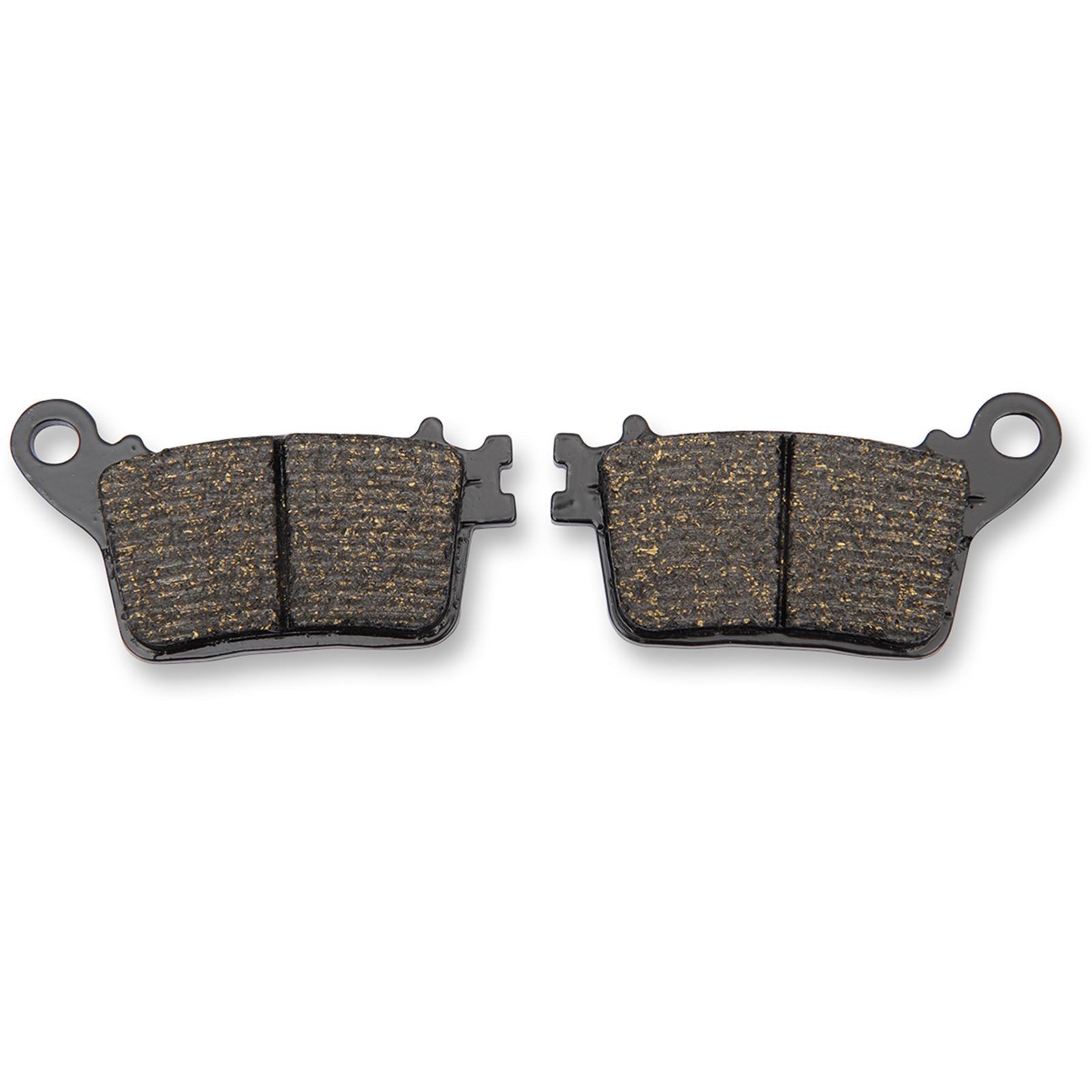 Braking Brake Pad Set Semi-Metallic [MPN: 925SM1]_355747