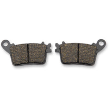 Braking Brake Pad Set Semi-Metallic [MPN: 925SM1]_355747