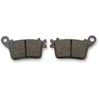Braking Brake Pad Set Semi-Metallic [MPN: 925SM1]_355747