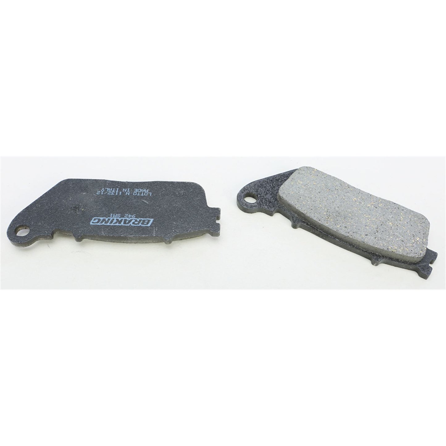 Braking Brake Pad Set Semi-Metallic [MPN: 942SM1]_2605
