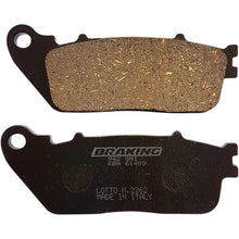 Braking Brake Pad Set Semi-Metallic [MPN: 942SM1]_355818