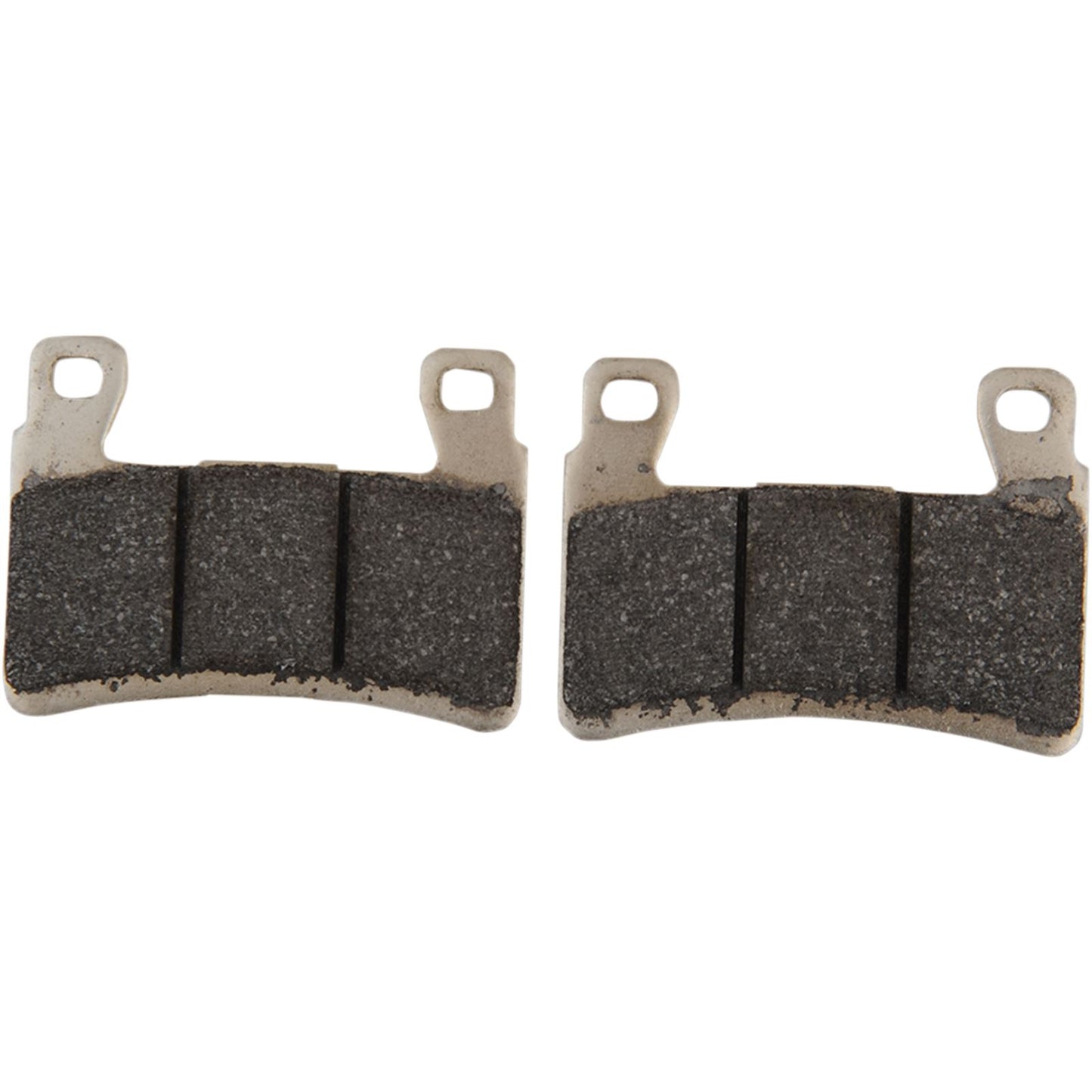 Braking Brake Pad Set Semi-Metallic [MPN: 959CM66]_355786
