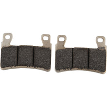 Braking Brake Pad Set Semi-Metallic [MPN: 959CM66]_355786